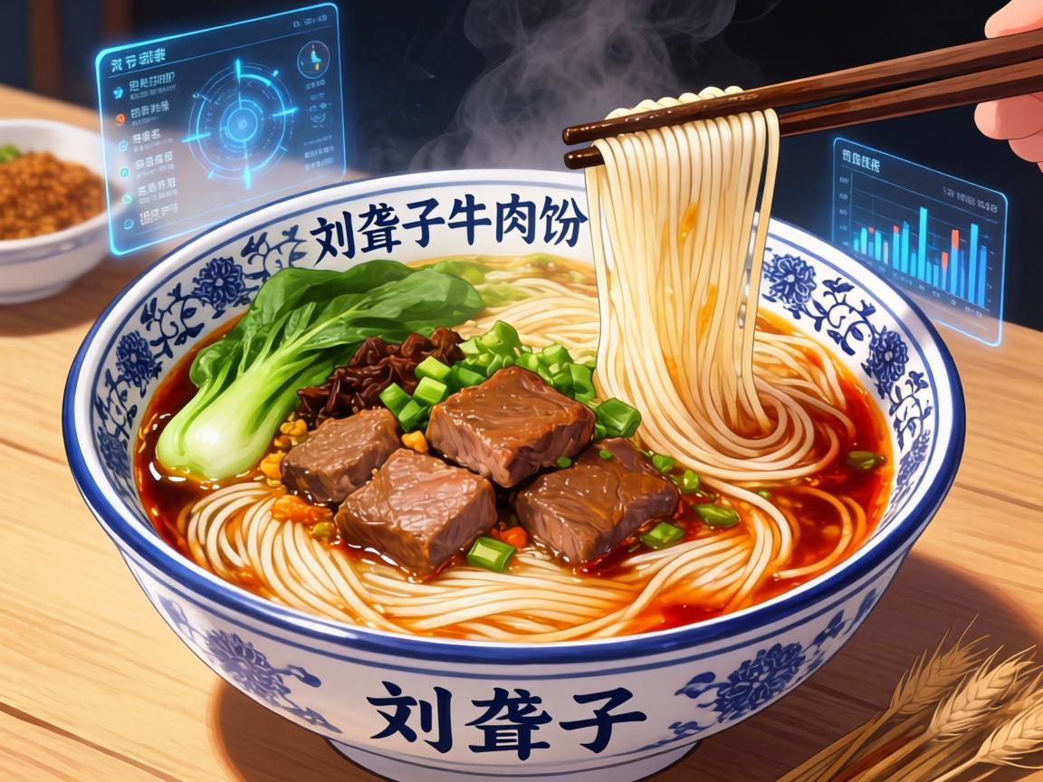 刘聋子牛肉粉属于哪里的特产