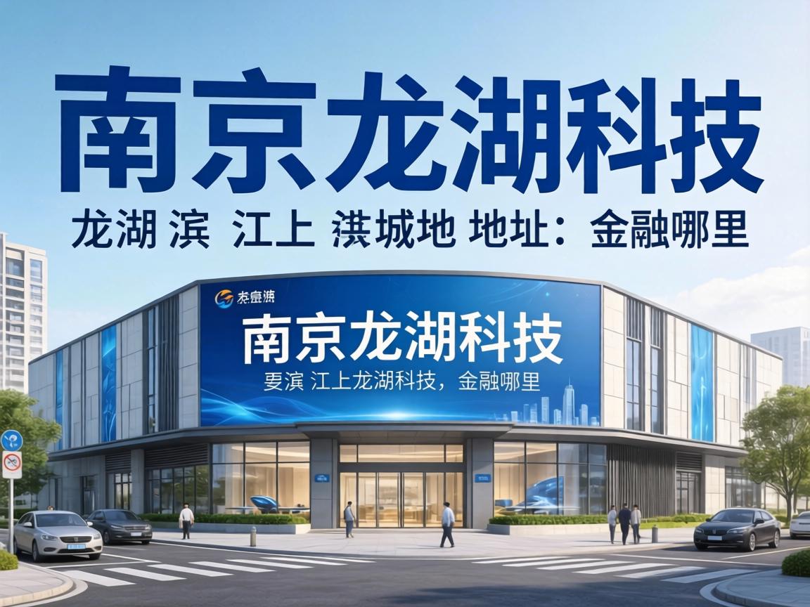 南京龙湖滨江上城地址在哪里? 南京龙湖滨江上城地址在哪里