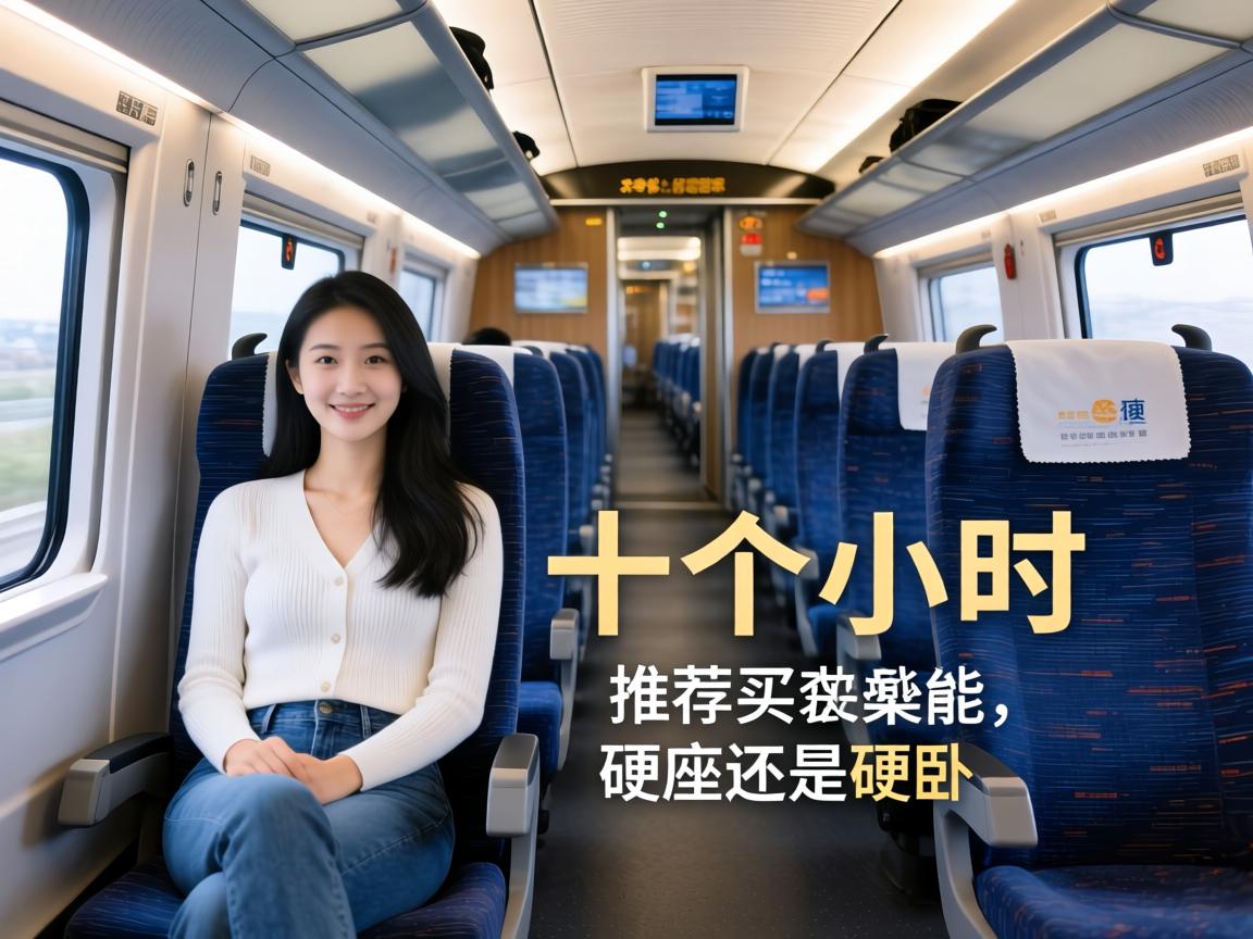 坐火车十个小时推荐买硬座还是硬卧