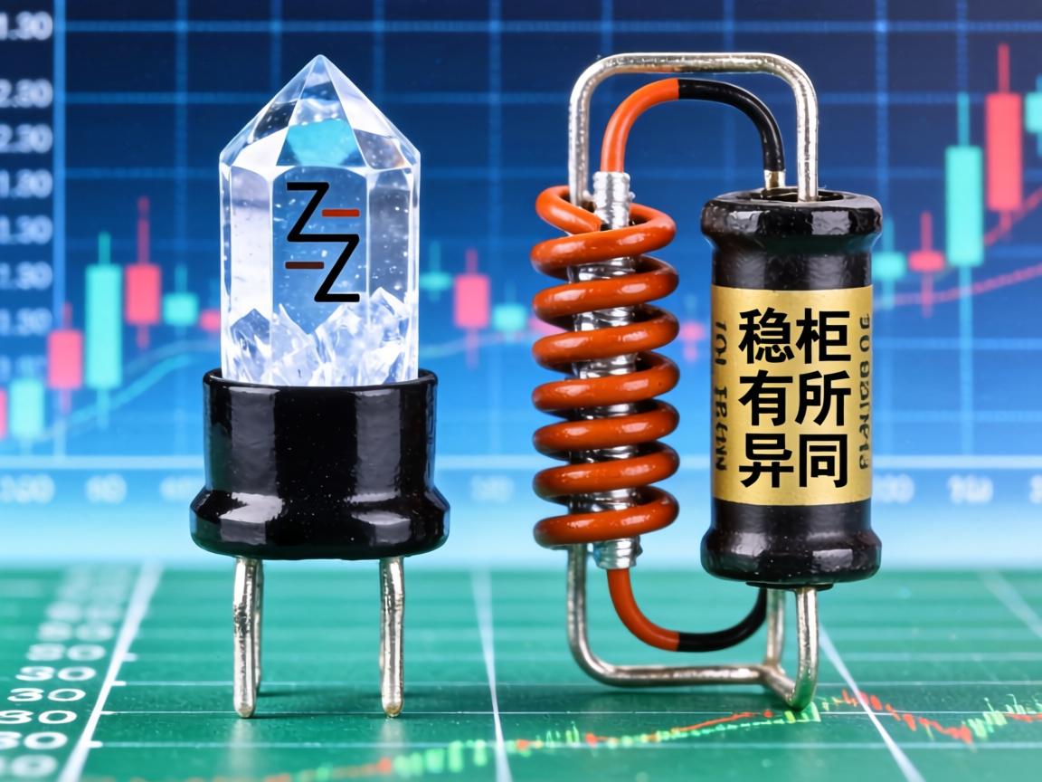 晶体二极管和稳压管有何异同? 晶体二极管和稳压管有何异同