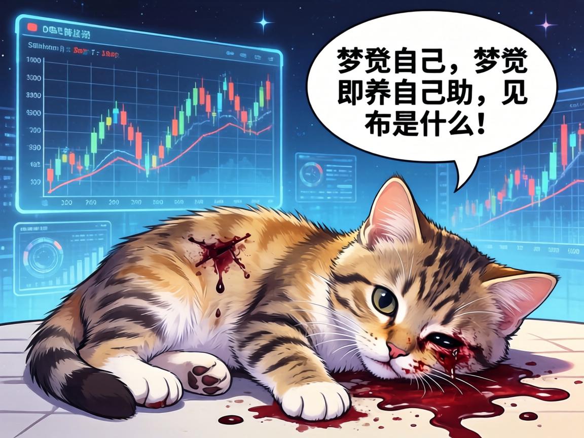 梦见自己养的猫死了是什么意思
