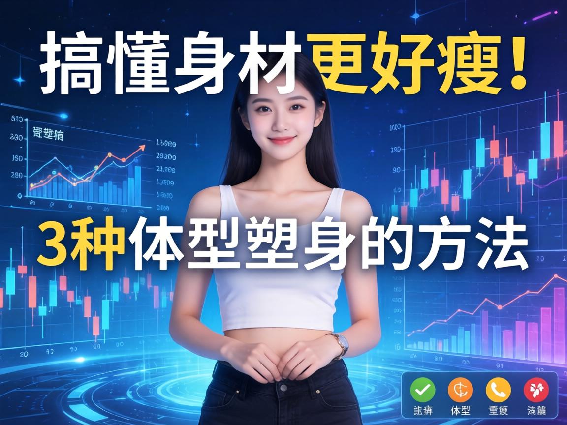 搞懂身材更好瘦!3种体型塑身的方法 3种体型塑身的方法