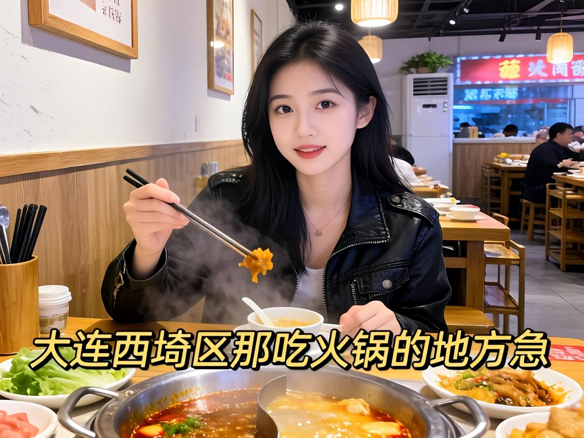 大连西岗区那有吃火锅的地方急