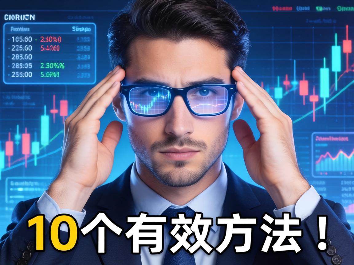 控制情绪的10个有效方法