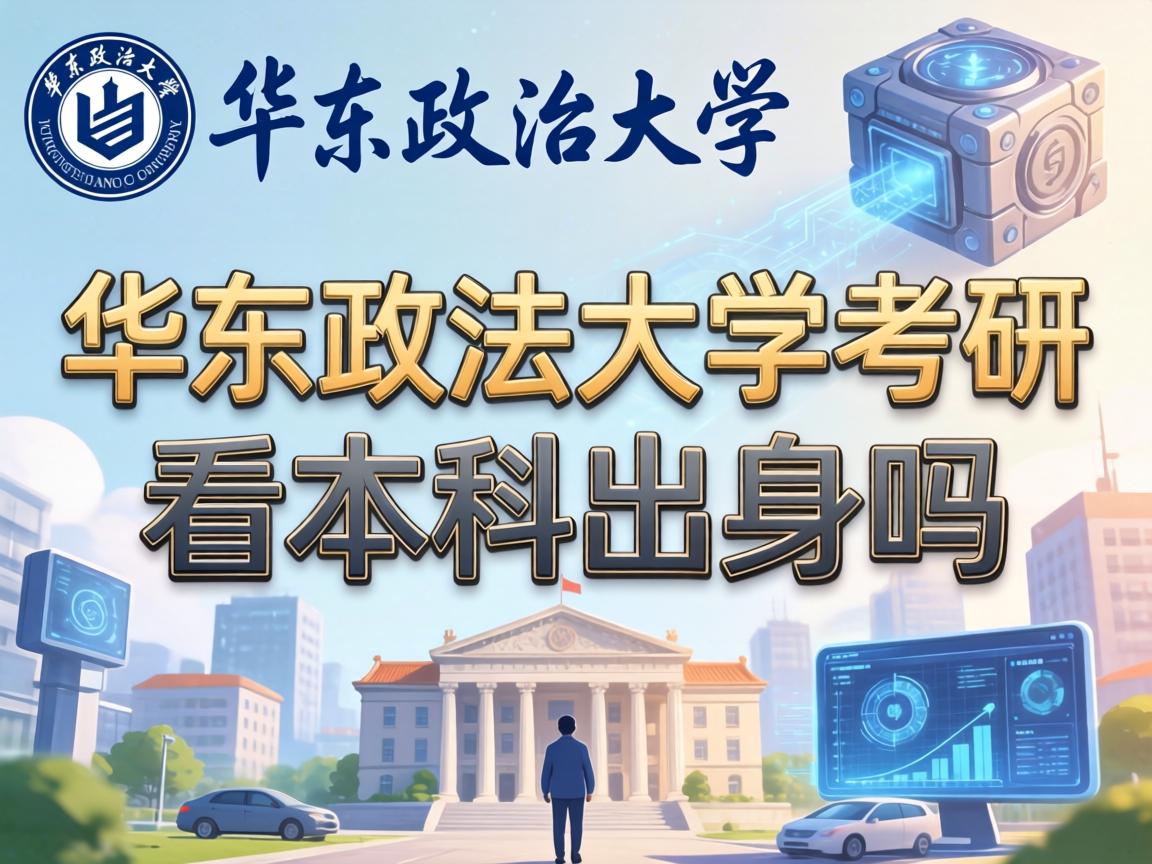 华东政法大学考研看本科出身吗