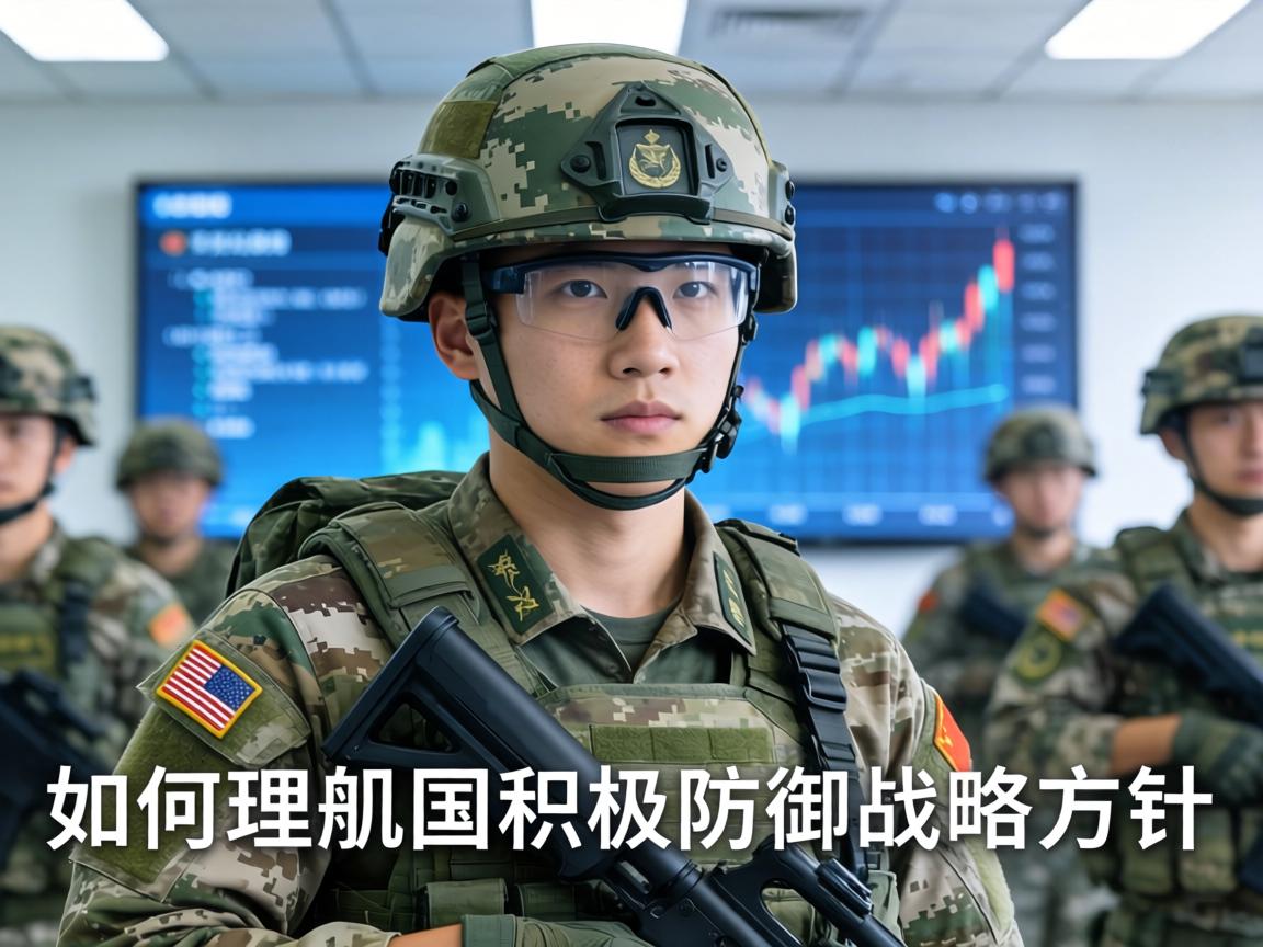 如何理解我国积极防御的军事战略方针