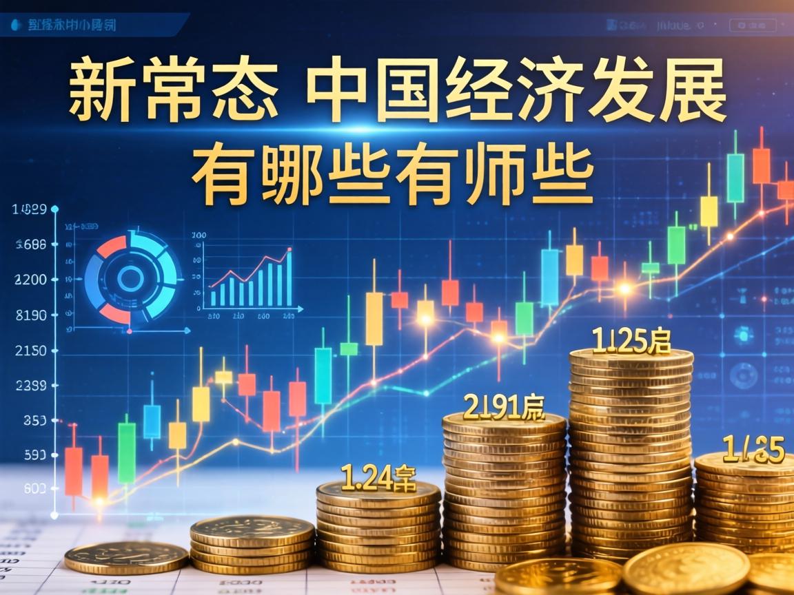 新常态下中国经济发展有哪些特点